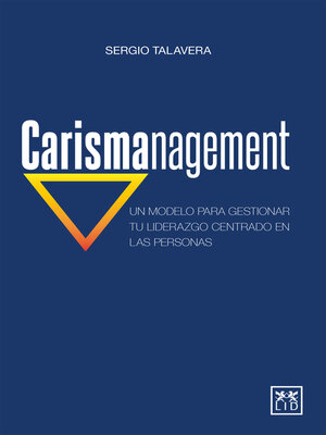 cover image of Carismanagement